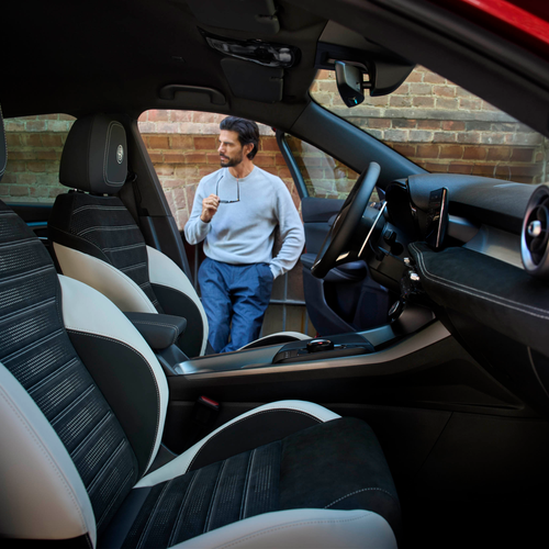 2026 Alfa Romeo Tonale Sport Speciale Interior