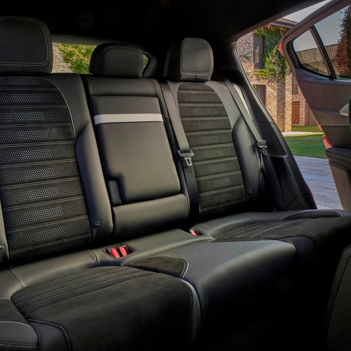 2026 Alfa Romeo Tonale Sport Speciale Interior