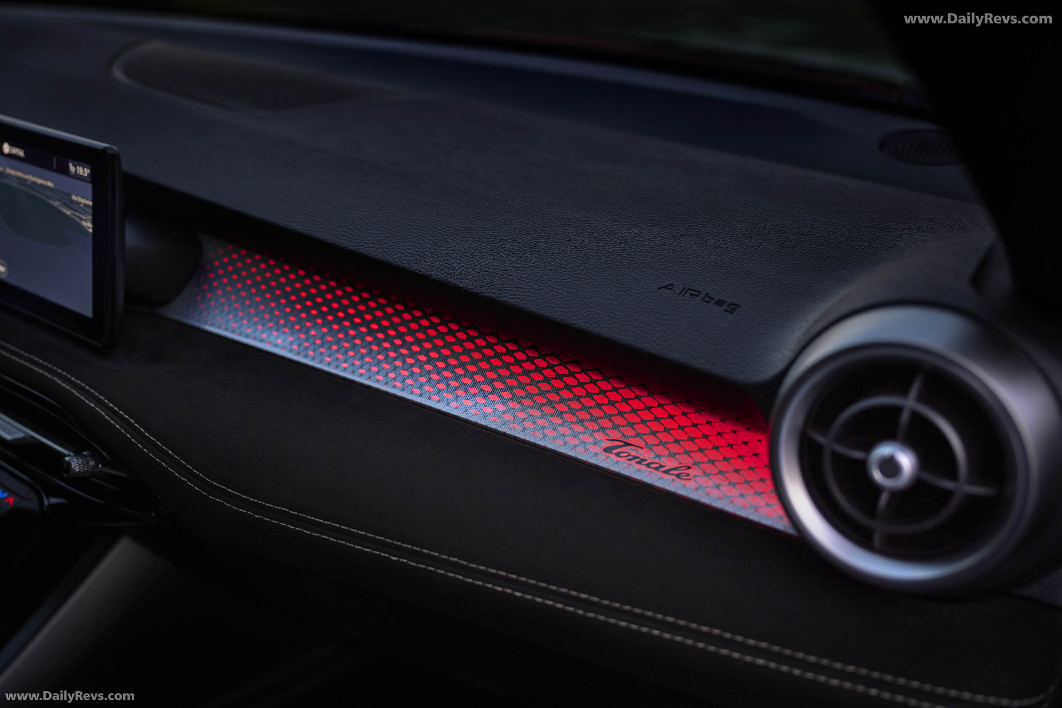 2026 Alfa Romeo Tonale Sport Speciale Interior