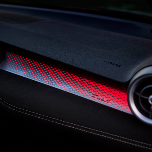 2026 Alfa Romeo Tonale Sport Speciale Interior