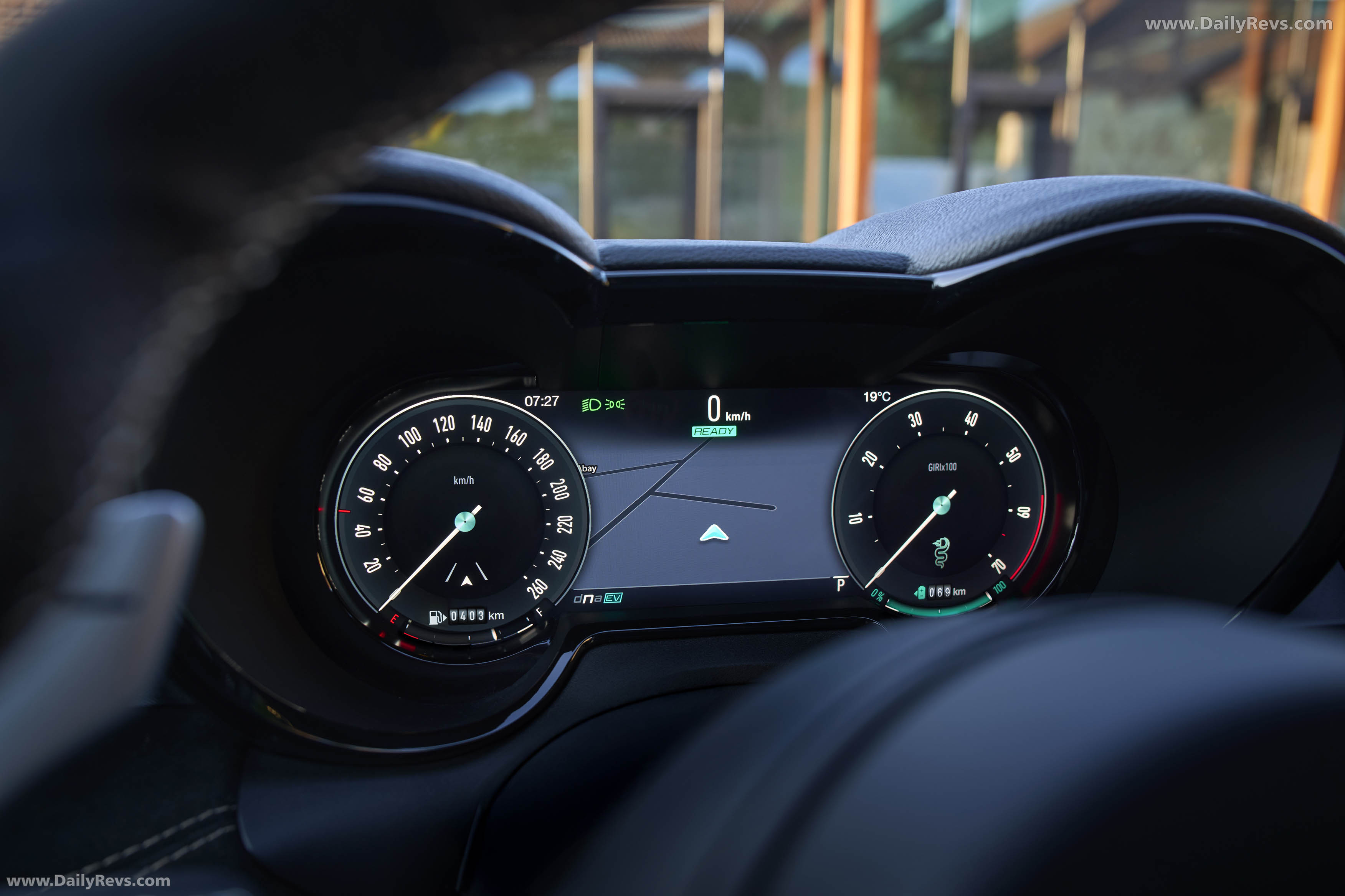 2026 Alfa Romeo Tonale Sport Speciale Interior