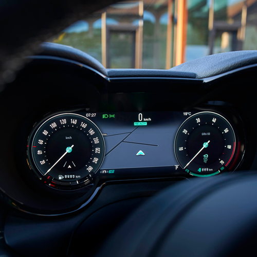 2026 Alfa Romeo Tonale Sport Speciale Interior