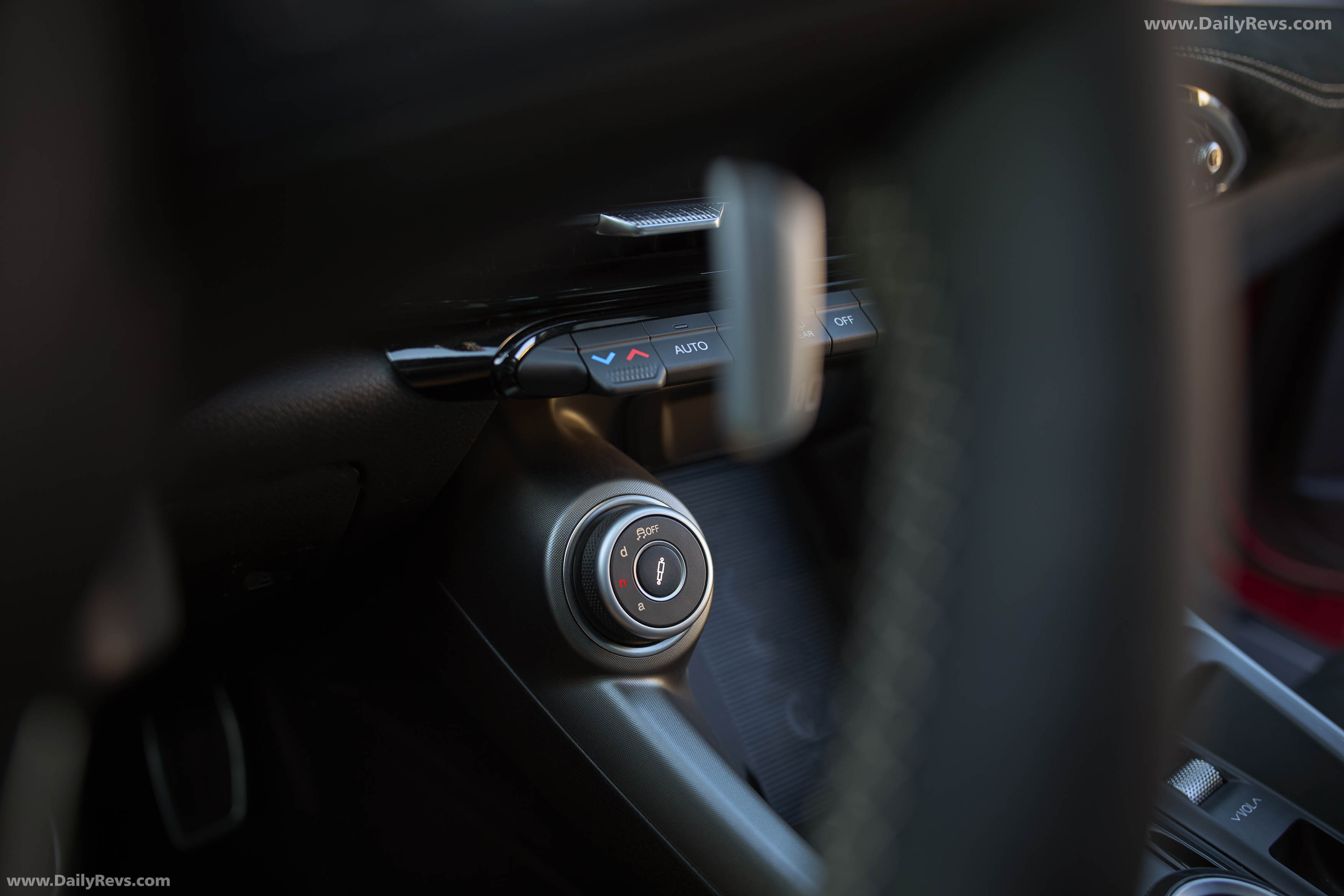 2026 Alfa Romeo Tonale Sport Speciale Interior