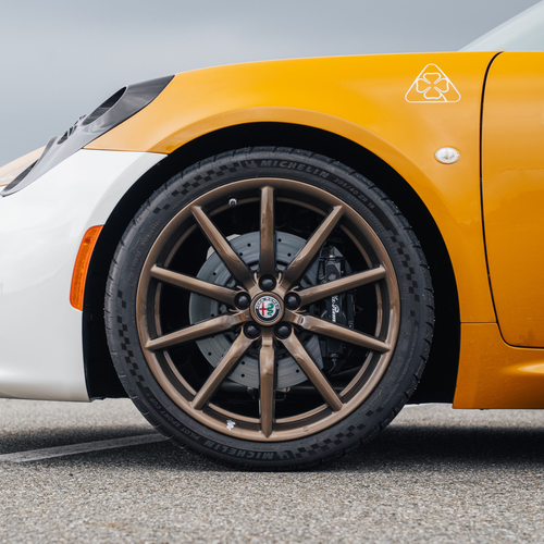 2026 Alfa Romeo 4C Collezione GT Exterior