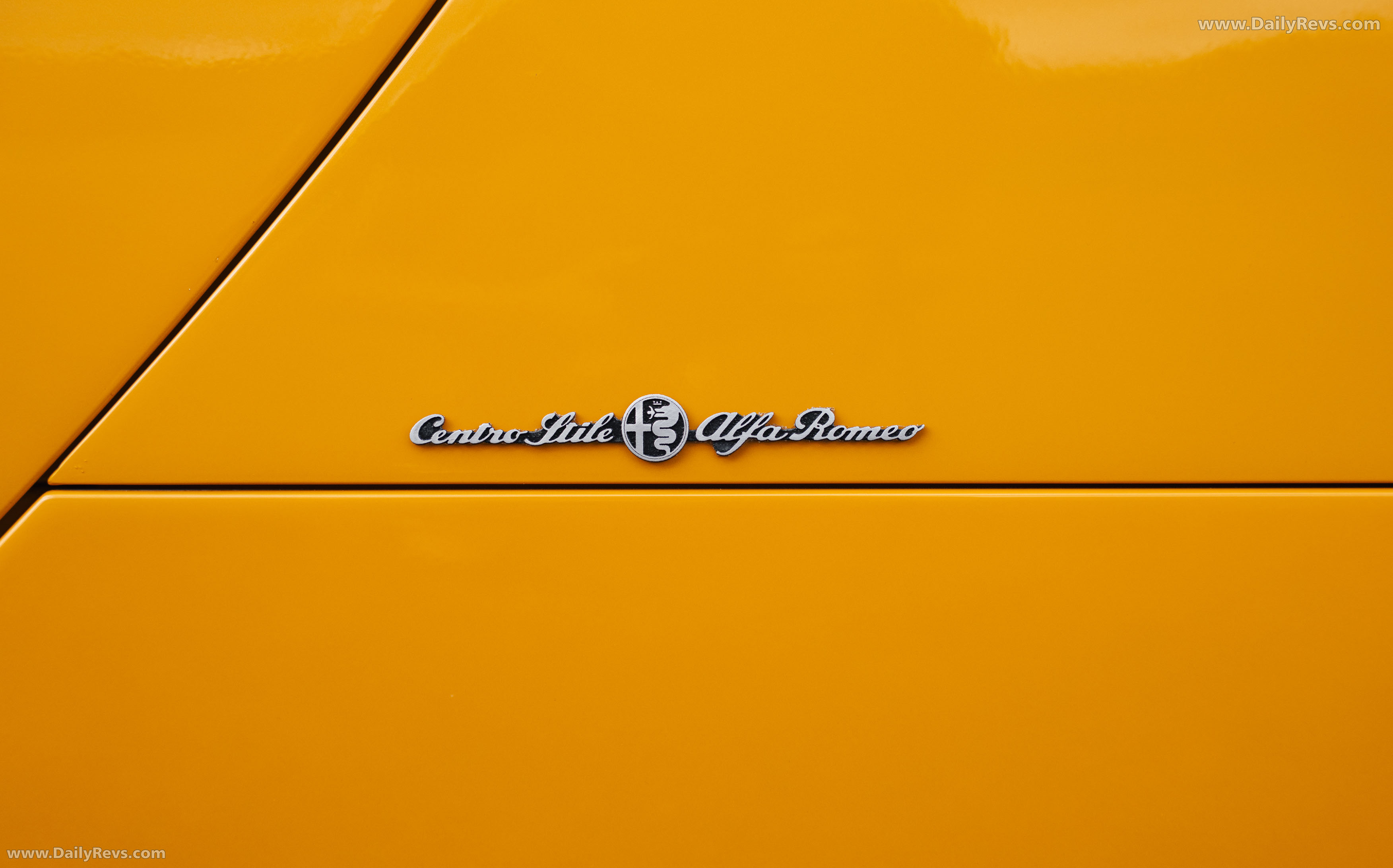 2026 Alfa Romeo 4C Collezione GT Exterior