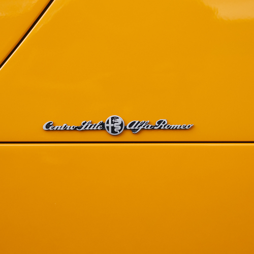 2026 Alfa Romeo 4C Collezione GT Exterior