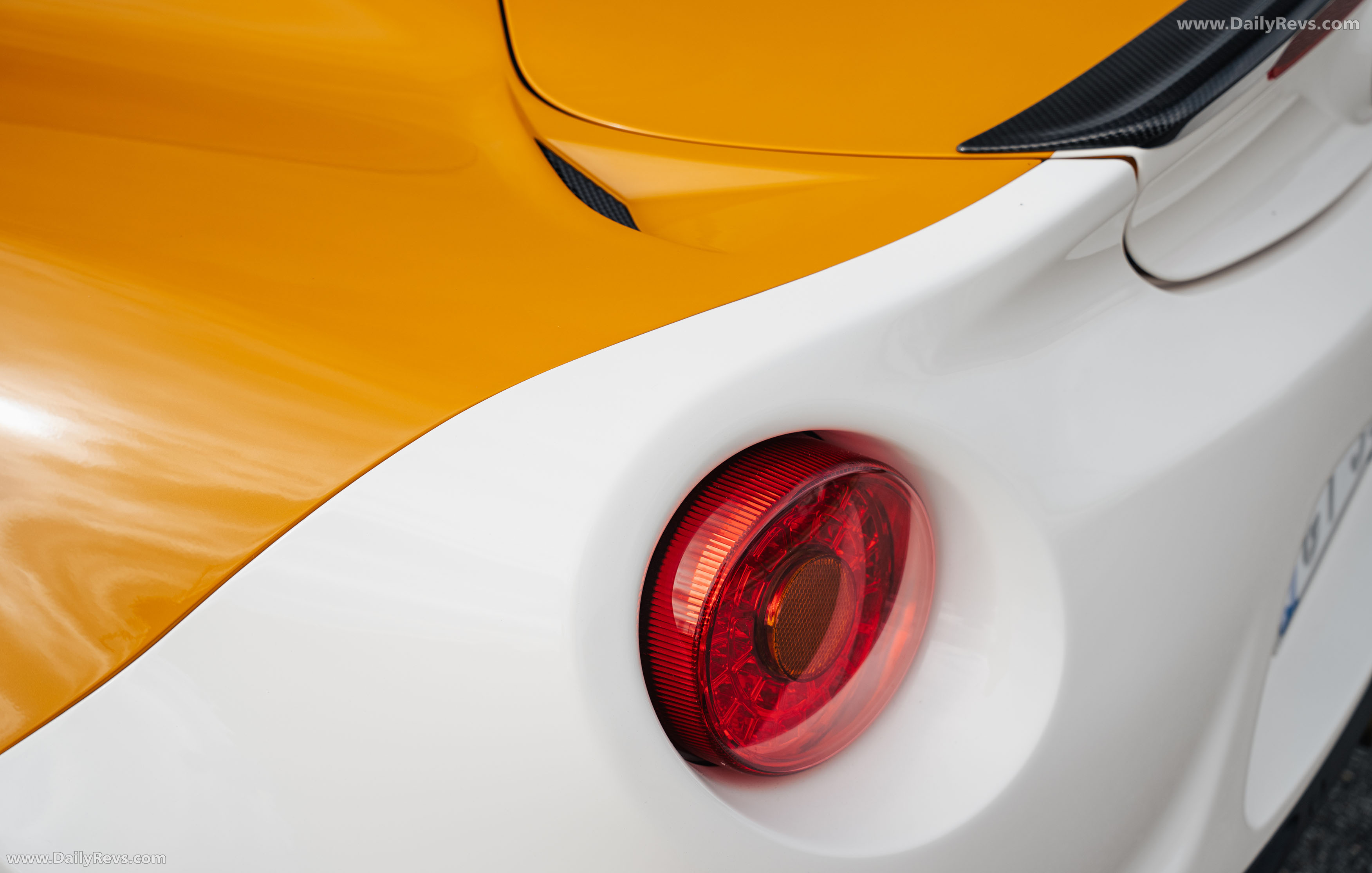 2026 Alfa Romeo 4C Collezione GT Exterior