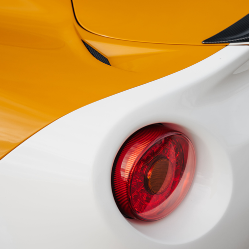 2026 Alfa Romeo 4C Collezione GT Exterior