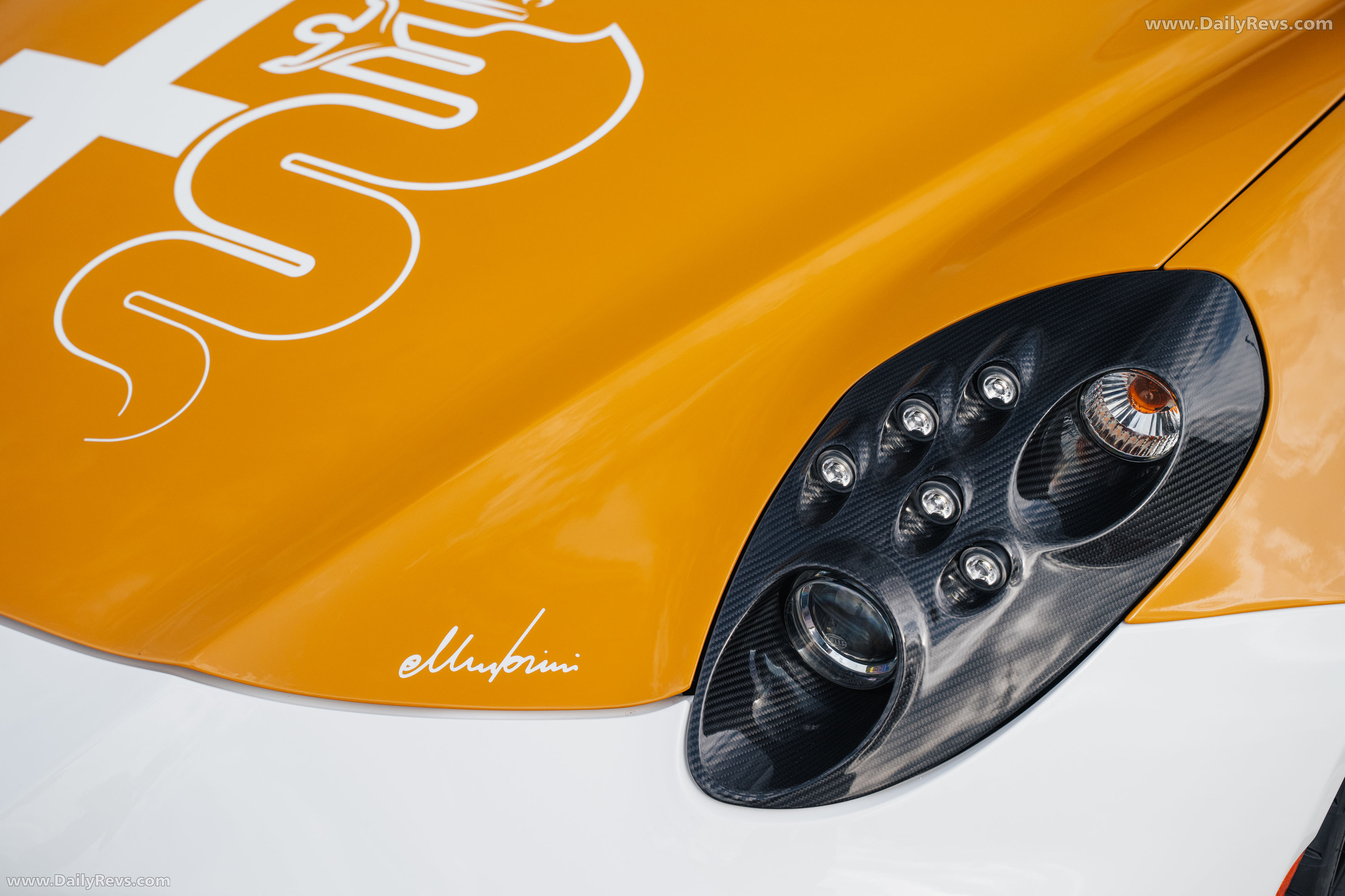 2026 Alfa Romeo 4C Collezione GT Exterior