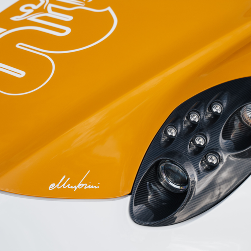 2026 Alfa Romeo 4C Collezione GT Exterior