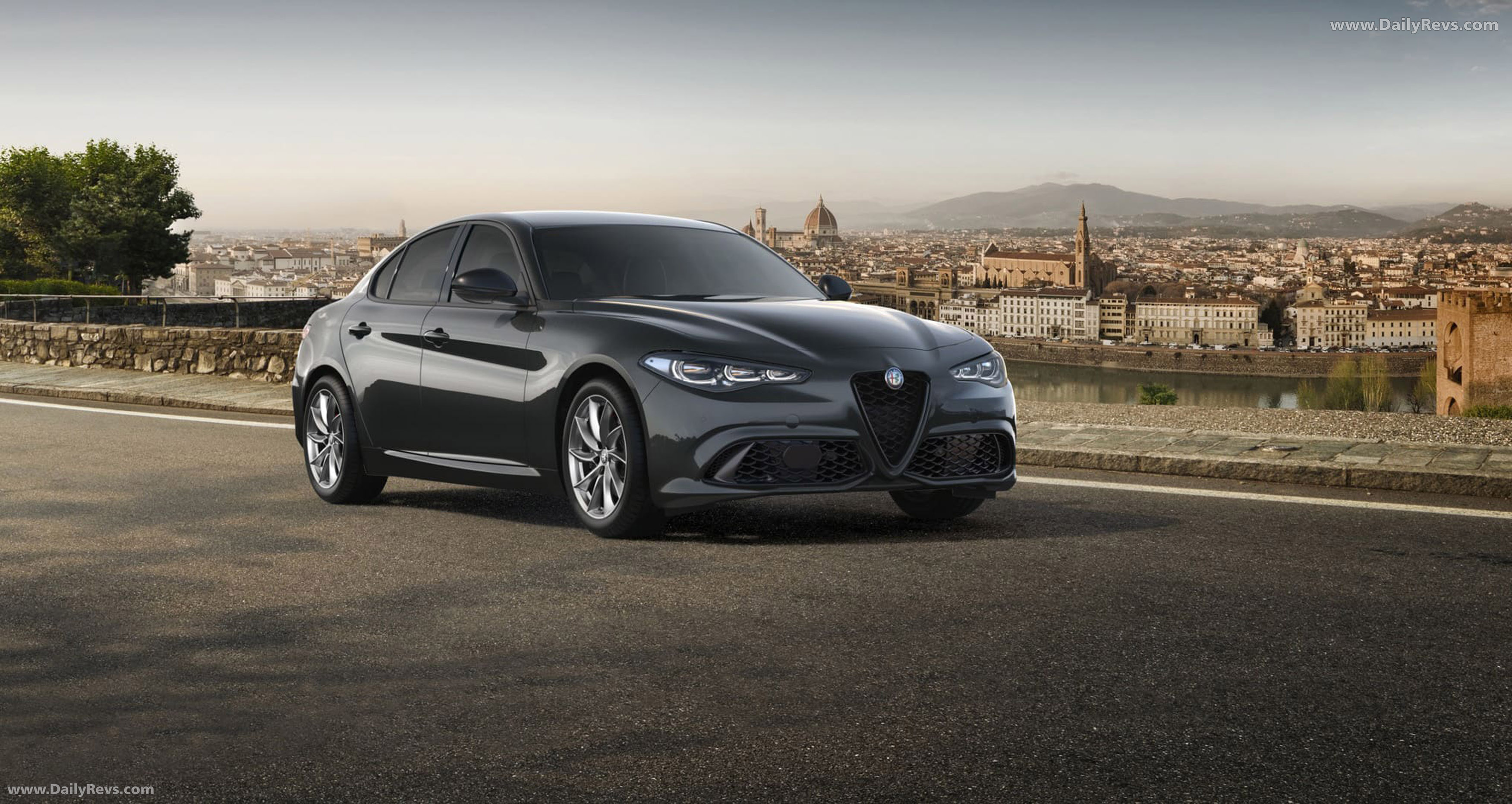 2025 Alfa Romeo Giulia Sprint Front View