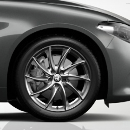 2025 Alfa Romeo Giulia Sprint Exterior