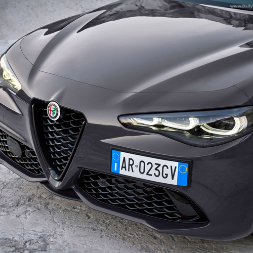 2025 Alfa Romeo Giulia Sprint Exterior