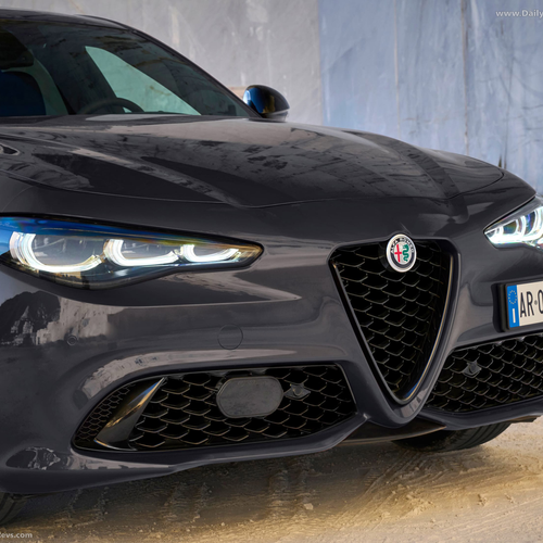 2025 Alfa Romeo Giulia Sprint Exterior