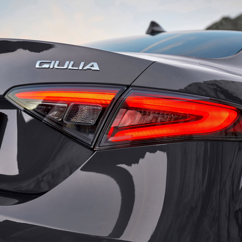 2025 Alfa Romeo Giulia Sprint Exterior