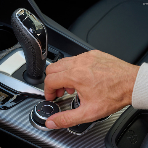 2025 Alfa Romeo Giulia Sprint Interior