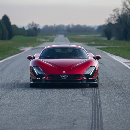 Image of 33 Stradale