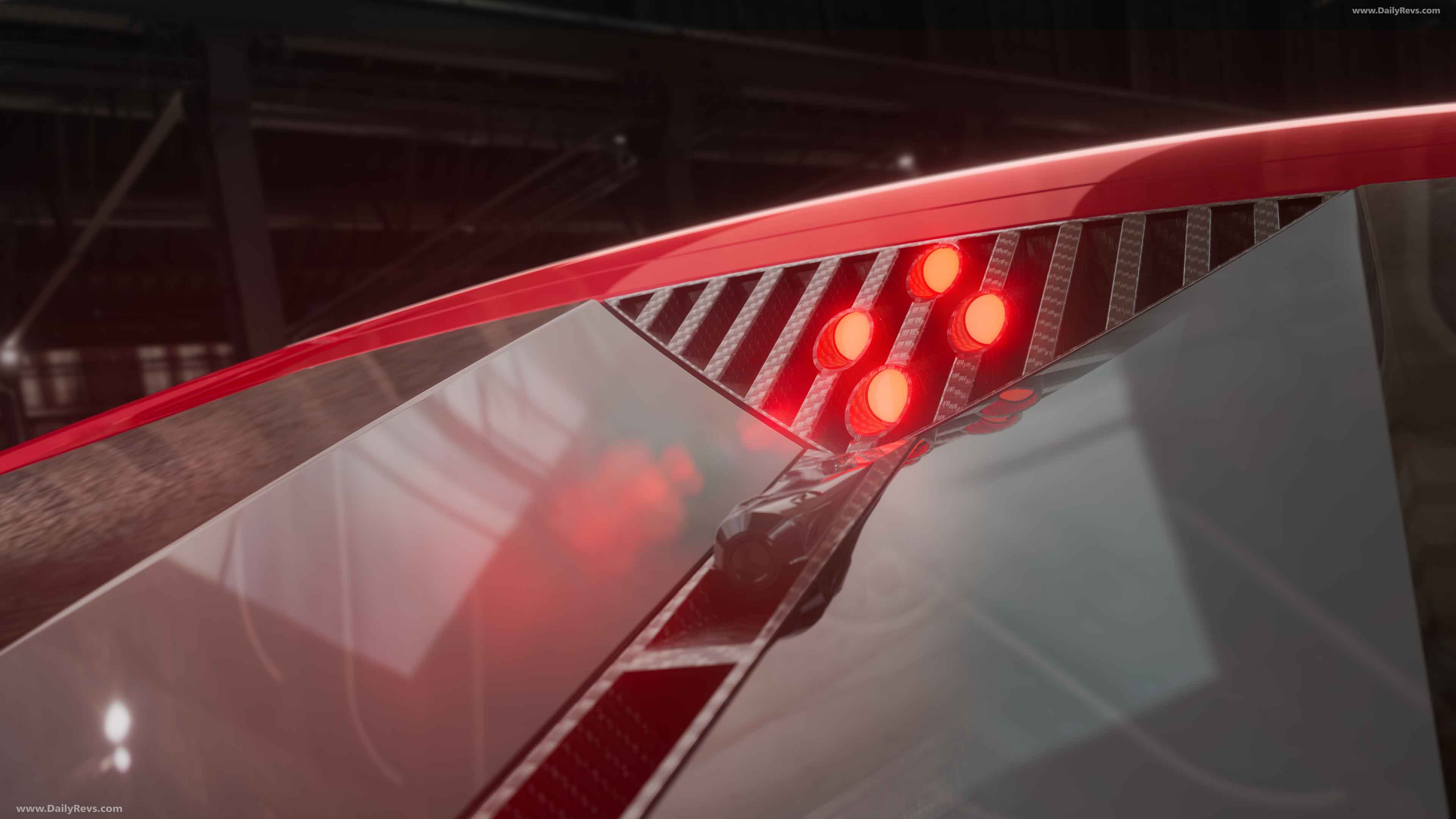 2024 Alfa Romeo 33 Stradale Exterior