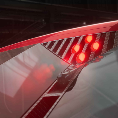 2024 Alfa Romeo 33 Stradale Exterior