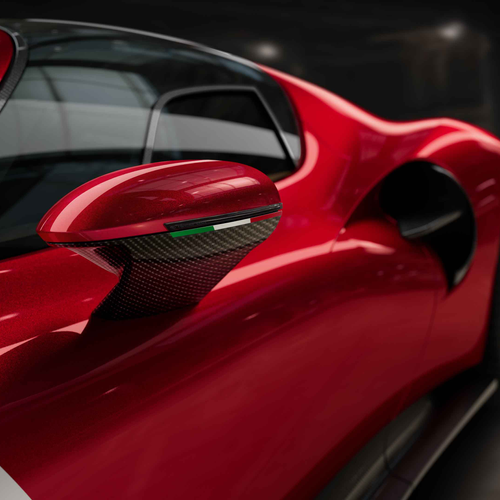 2024 Alfa Romeo 33 Stradale Exterior