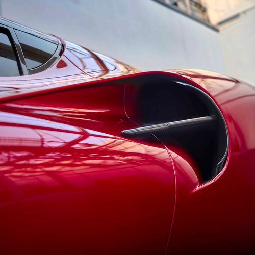 2024 Alfa Romeo 33 Stradale Exterior