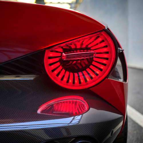 2024 Alfa Romeo 33 Stradale Exterior