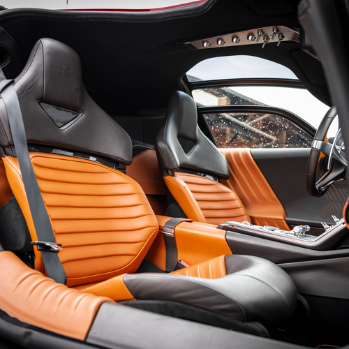 2024 Alfa Romeo 33 Stradale Interior