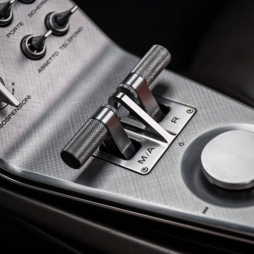 2024 Alfa Romeo 33 Stradale Interior