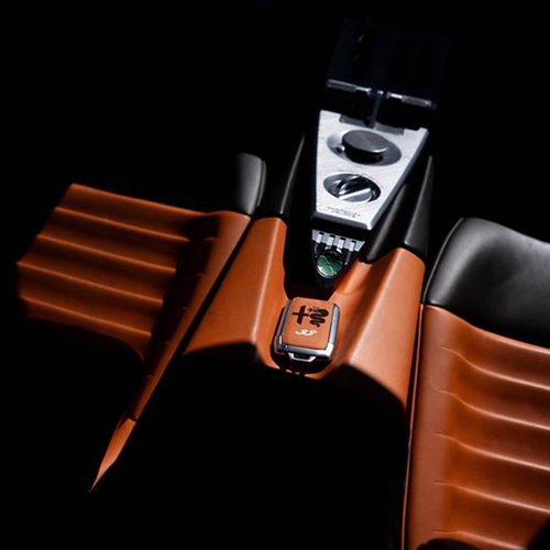 2024 Alfa Romeo 33 Stradale Interior