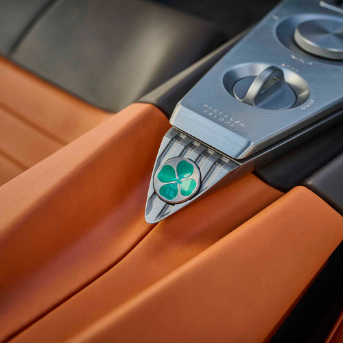 2024 Alfa Romeo 33 Stradale Interior