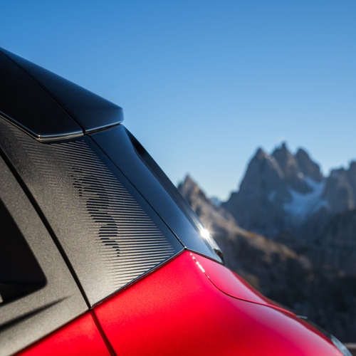 2025 Alfa Romeo Junior Sport Speciale Exterior