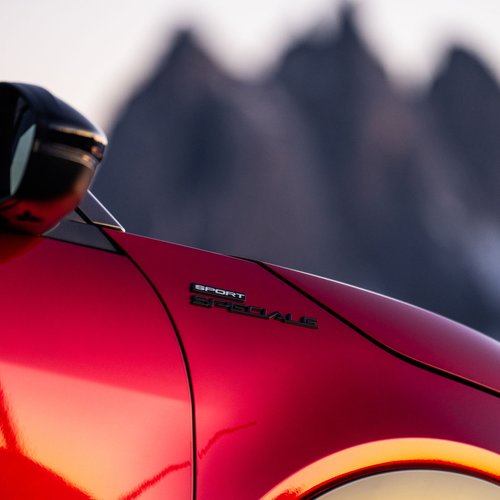 2025 Alfa Romeo Junior Sport Speciale Exterior