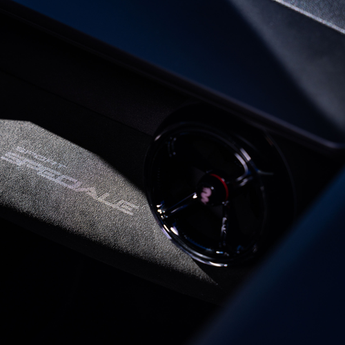 2025 Alfa Romeo Junior Sport Speciale Interior