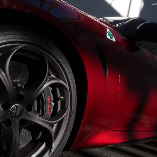 2026 Alfa Romeo Giulia Quadrifoglio Collezione Exterior