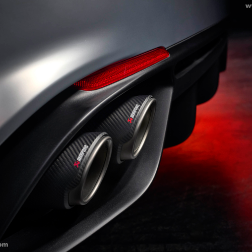 2027 Alfa Romeo Giulia Quadrifoglio Luna Rossa Exterior
