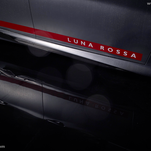2027 Alfa Romeo Giulia Quadrifoglio Luna Rossa Exterior