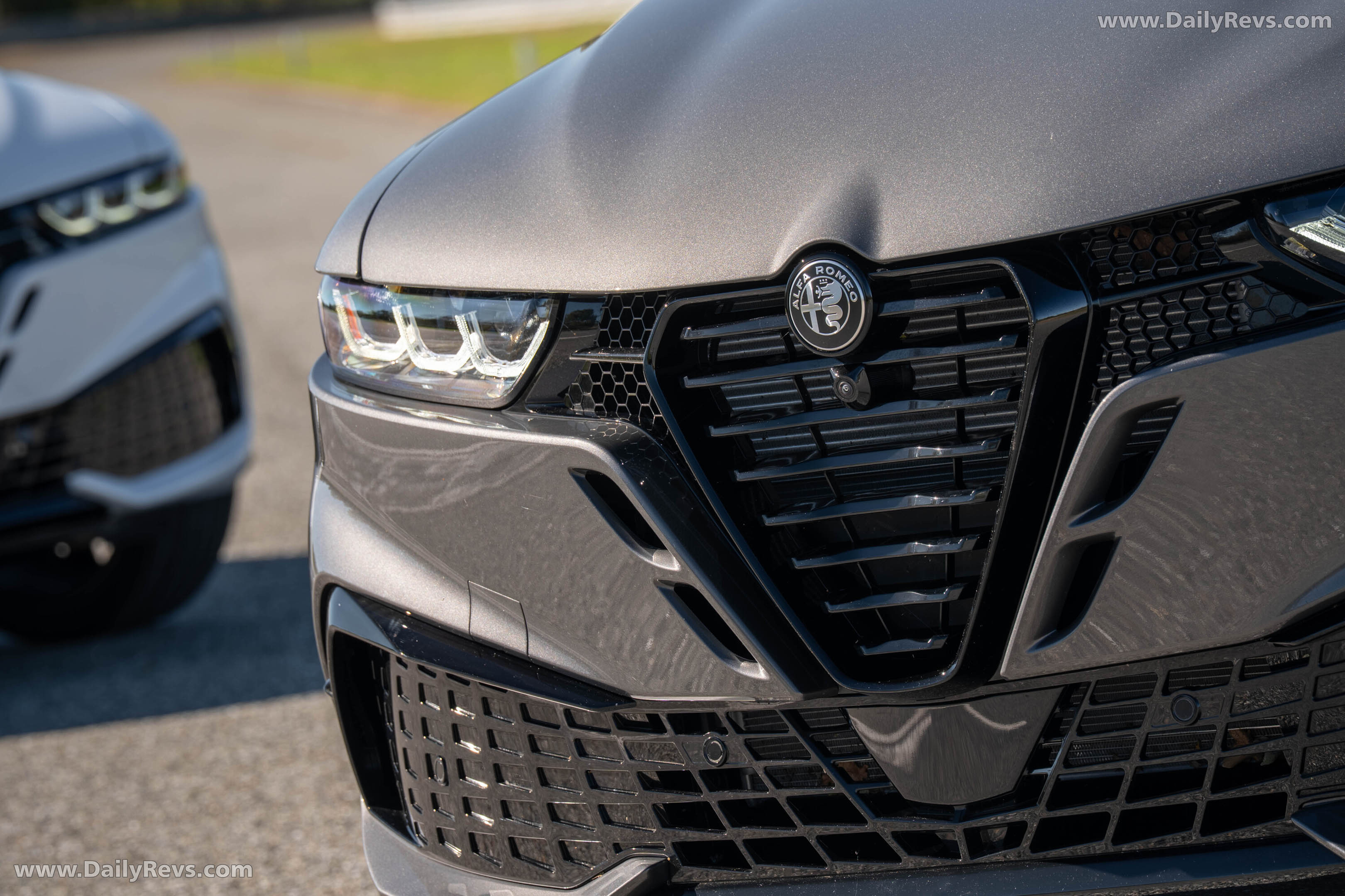 2026 Alfa Romeo Tonale Sport Speciale Grigio Ascari Exterior