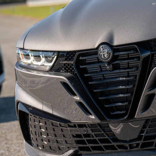 2026 Alfa Romeo Tonale Sport Speciale Grigio Ascari Exterior