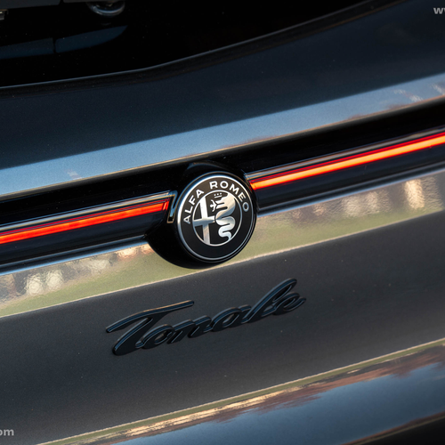 2026 Alfa Romeo Tonale Sport Speciale Grigio Ascari Exterior