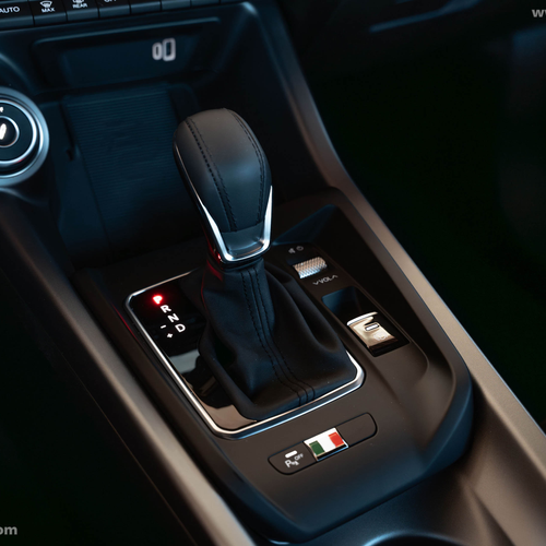 2026 Alfa Romeo Tonale Sport Speciale Grigio Ascari Interior