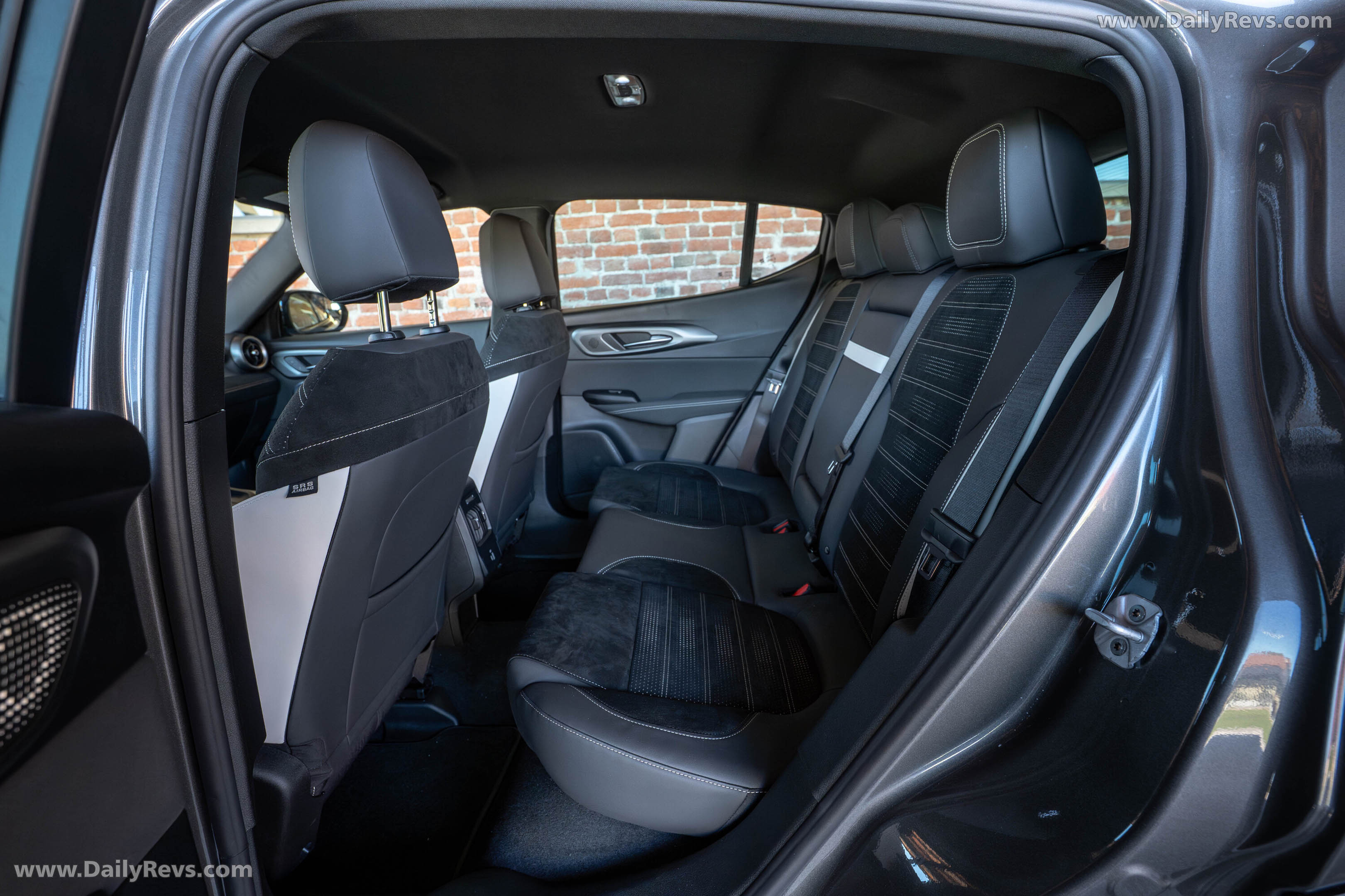 2026 Alfa Romeo Tonale Sport Speciale Grigio Ascari Interior