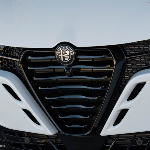 2026 Alfa Romeo Tonale Sport Speciale Milano White Exterior