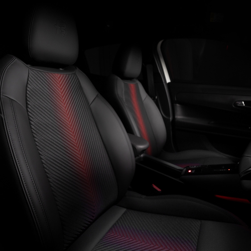 2026 Alfa Romeo Junior Ibrida Edizione Bianco Interior