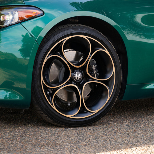 2026 Alfa Romeo Giulia Intensa US Version Exterior