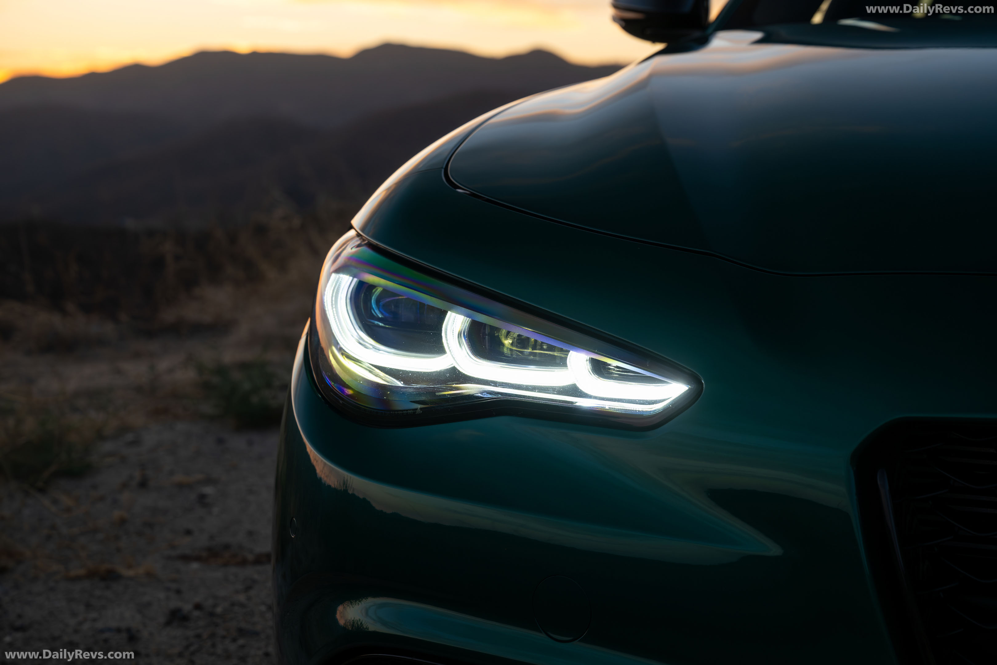 2026 Alfa Romeo Giulia Intensa US Version Exterior