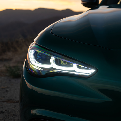2026 Alfa Romeo Giulia Intensa US Version Exterior