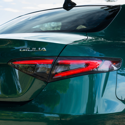 2026 Alfa Romeo Giulia Intensa US Version Exterior