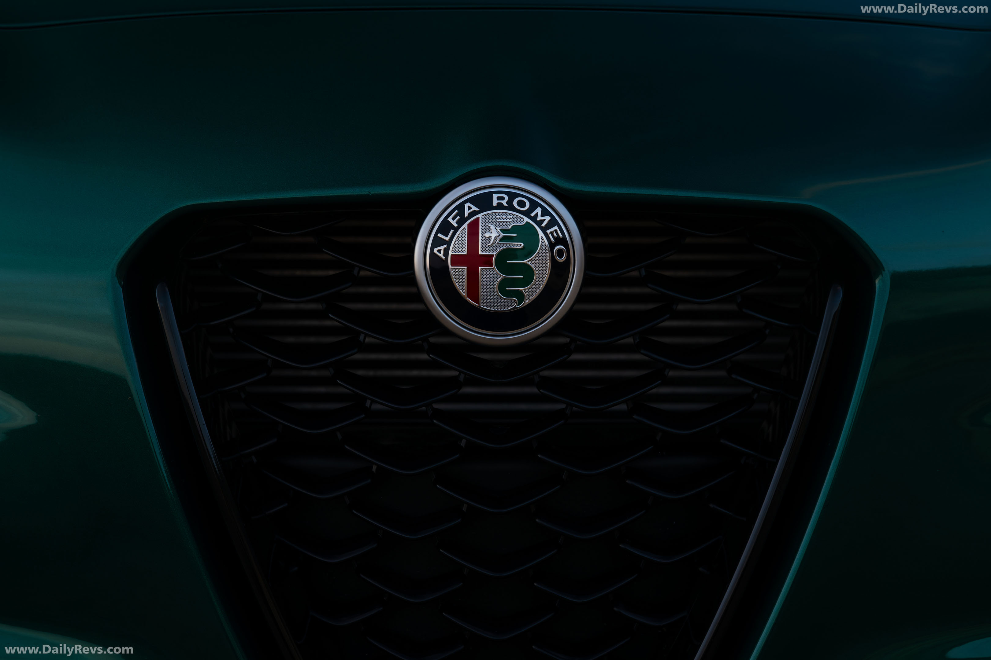 2026 Alfa Romeo Giulia Intensa US Version Exterior
