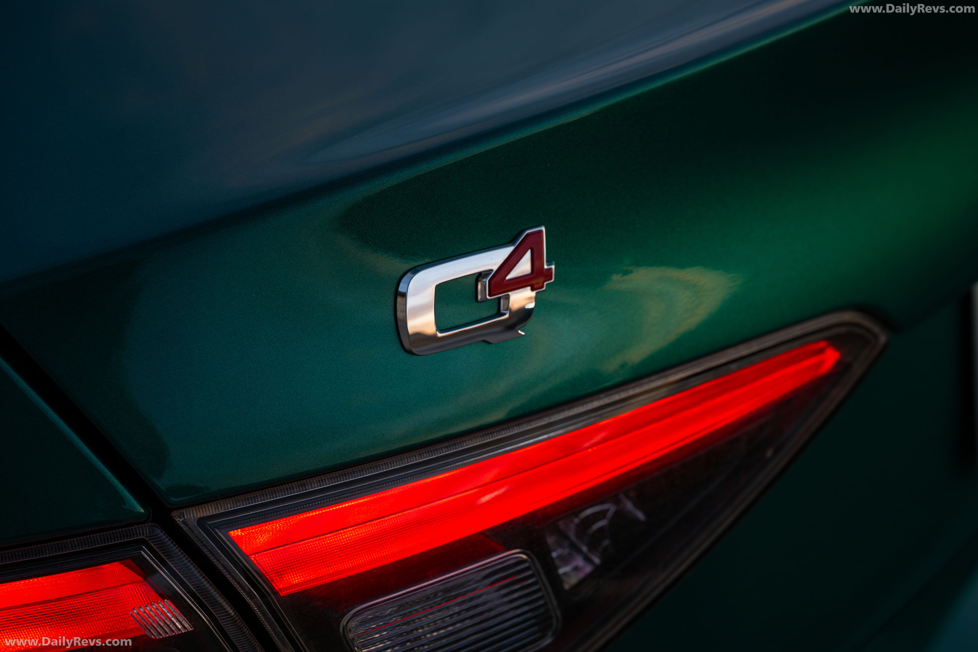 2026 Alfa Romeo Giulia Intensa US Version Exterior