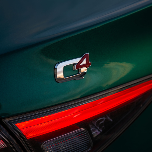 2026 Alfa Romeo Giulia Intensa US Version Exterior